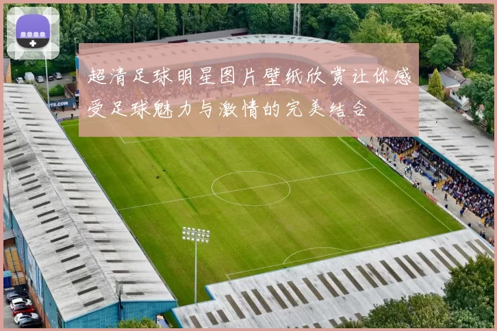 超清足球明星图片壁纸欣赏让你感受足球魅力与激情的完美结合