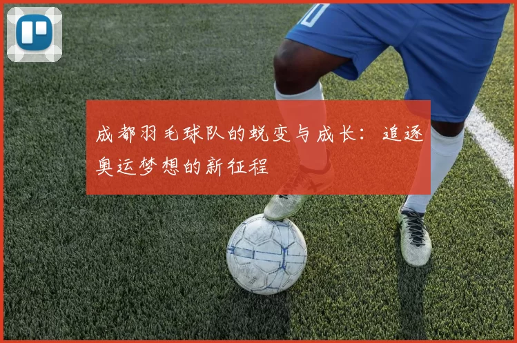 成都羽毛球队的蜕变与成长：追逐奥运梦想的新征程