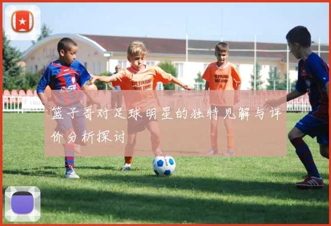 篮子哥对足球明星的独特见解与评价分析探讨