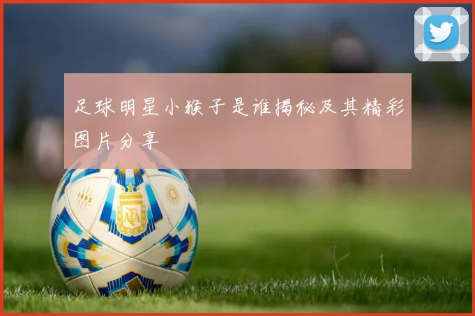 足球明星小猴子是谁揭秘及其精彩图片分享