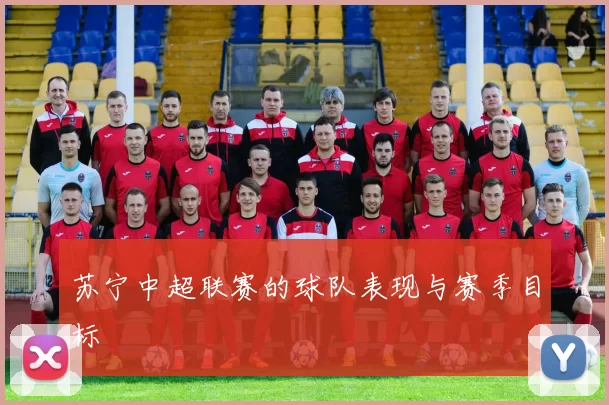 苏宁中超联赛的球队表现与赛季目标