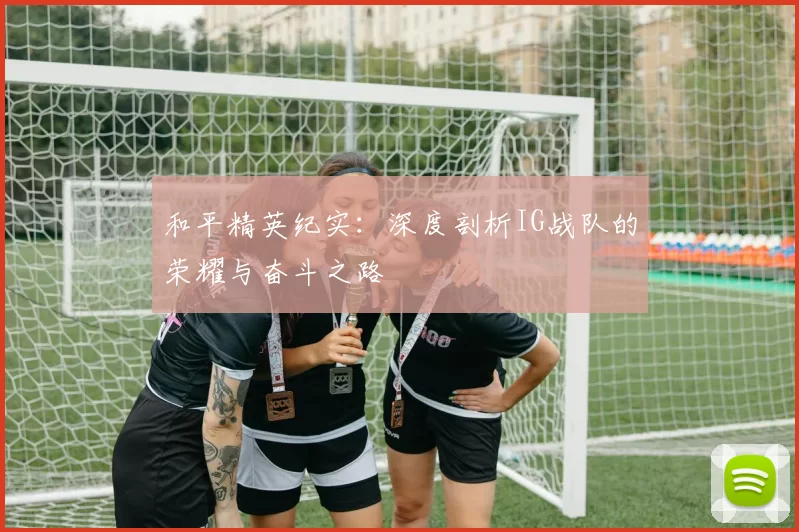 和平精英纪实：深度剖析IG战队的荣耀与奋斗之路