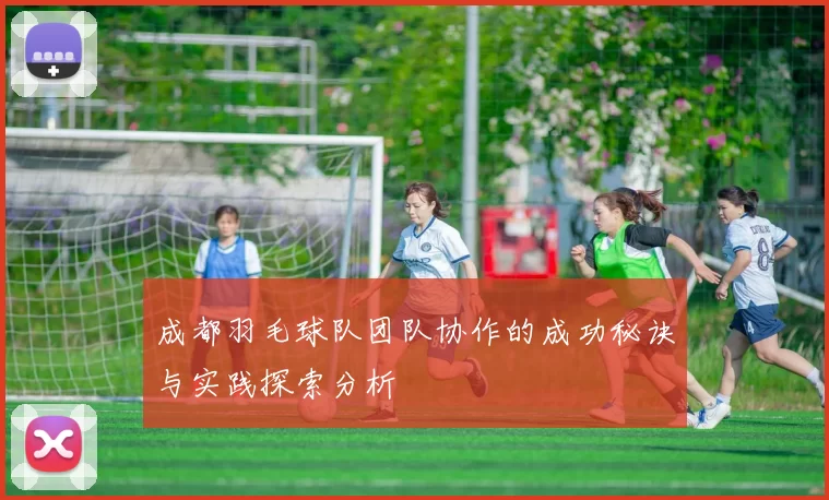 成都羽毛球队团队协作的成功秘诀与实践探索分析