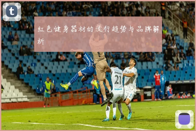 红色健身器材的流行趋势与品牌解析
