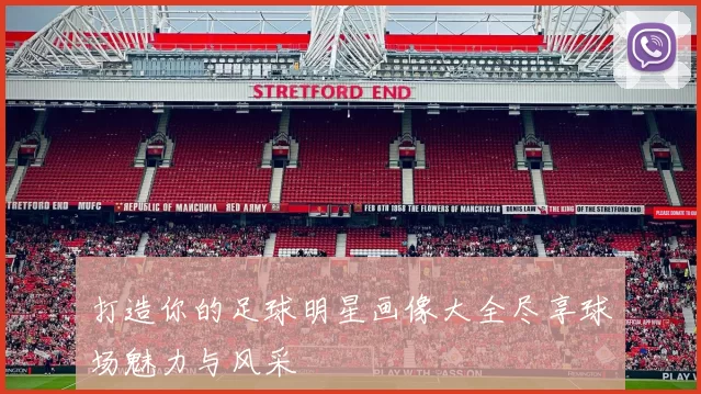 打造你的足球明星画像大全尽享球场魅力与风采