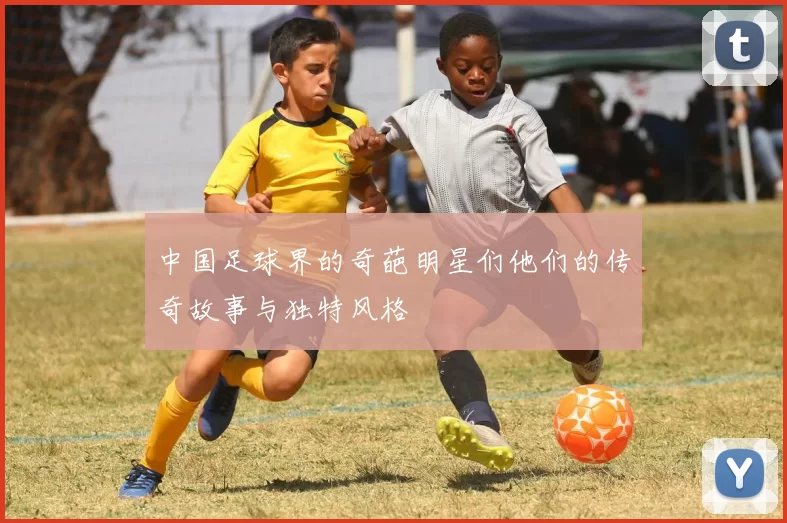 中国足球界的奇葩明星们他们的传奇故事与独特风格