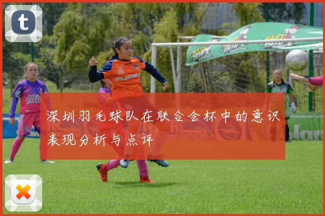 深圳羽毛球队在联合会杯中的意识表现分析与点评
