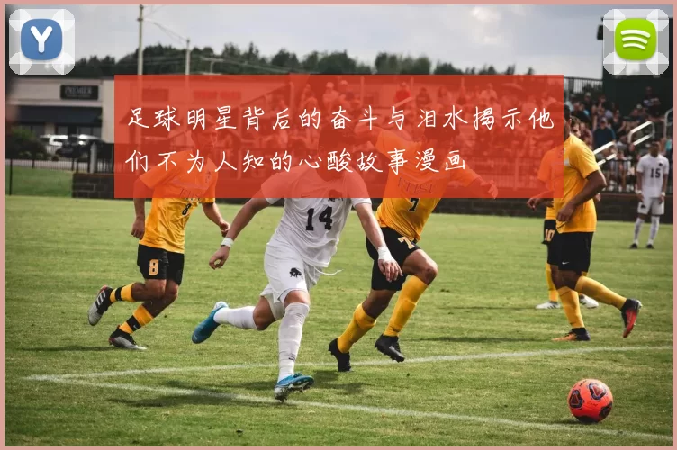 足球明星背后的奋斗与泪水揭示他们不为人知的心酸故事漫画
