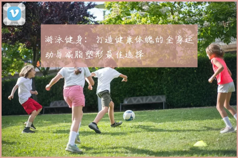游泳健身:打造健康体魄的全身运动与减脂塑形最佳选择