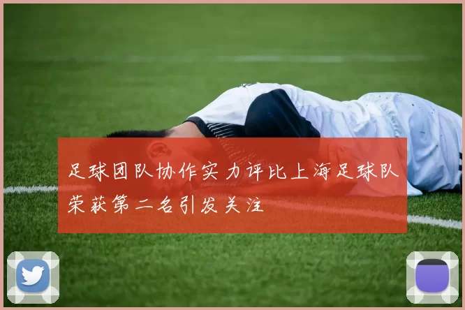 足球团队协作实力评比上海足球队荣获第二名引发关注