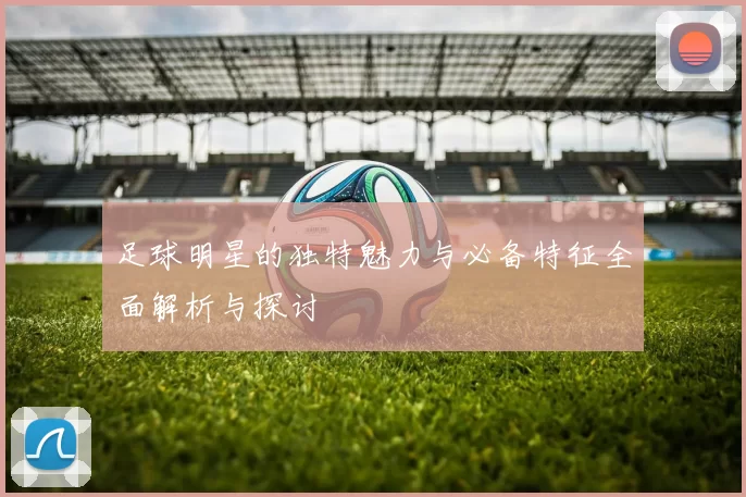 足球明星的独特魅力与必备特征全面解析与探讨