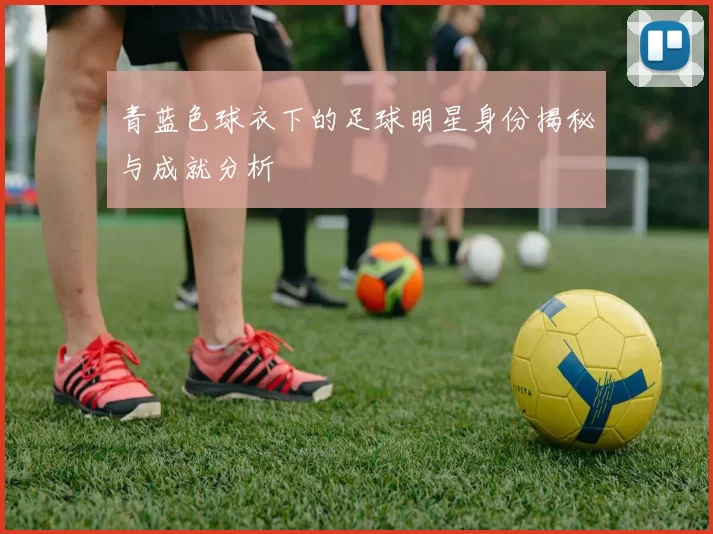 青蓝色球衣下的足球明星身份揭秘与成就分析