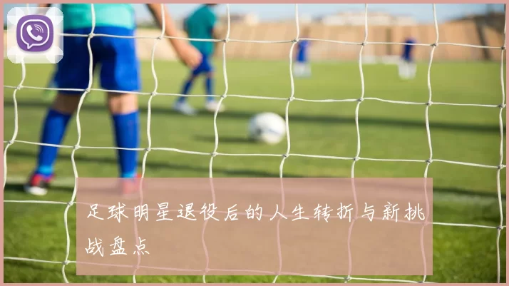 足球明星退役后的人生转折与新挑战盘点