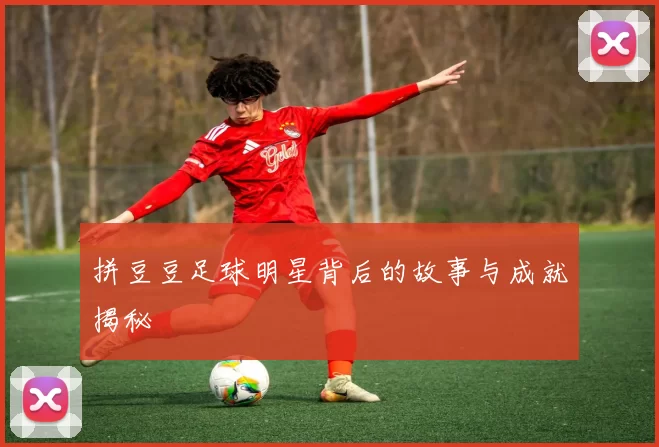 拼豆豆足球明星背后的故事与成就揭秘
