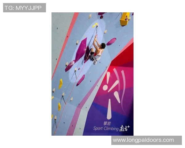 深圳攀岩队在攀岩节奏排行榜中荣获第八名展现实力与风采