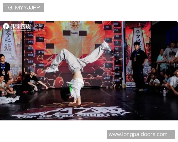 街舞文化的魅力与挑战:深入探讨杭州街舞队的组织与控制机制