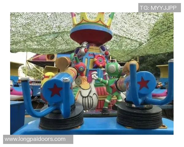 畅游梦幻乐园：探秘五大经典游乐场玩具带来的无限欢乐