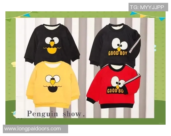 童装时尚新潮流：为孩子选择舒适与个性并存的秋冬季穿搭秘籍